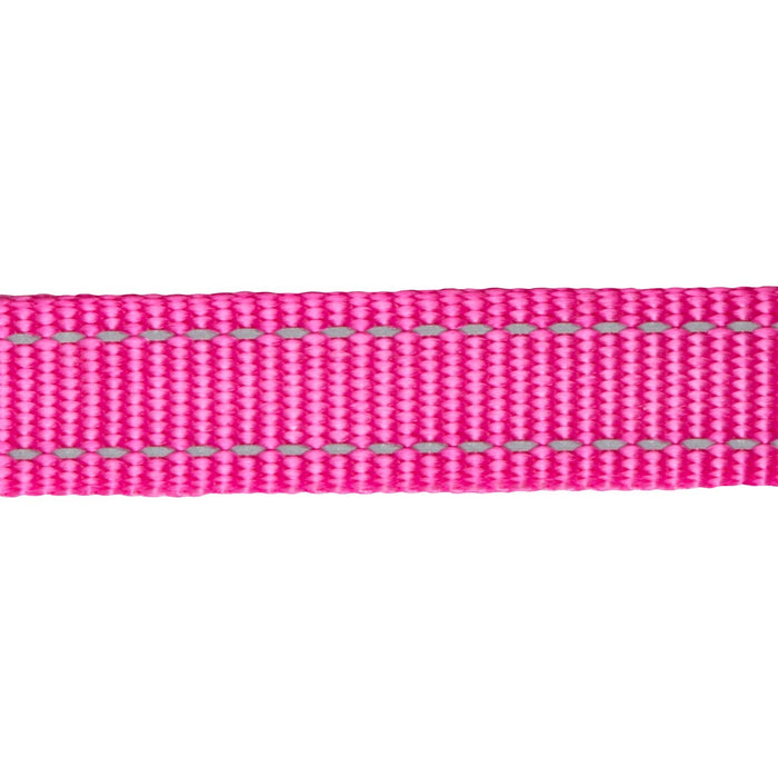 Rogz Control Stop Pull Dog Harness Pink Medium