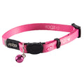 Rogz KiddyCat Safeloc Extra Small Cat Collar Pink-Habitat Pet Supplies