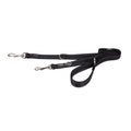 Rogz Specialty Extra Large Dog Multi-Lead Black-Habitat Pet Supplies