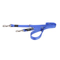 Rogz Specialty Extra Large Dog Multi-Lead Blue-Habitat Pet Supplies