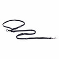 Rogz Specialty Handsfree Large Dog Lead Black-Habitat Pet Supplies