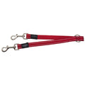 Rogz Specialty Large Dog Lead Splitter Red-Habitat Pet Supplies