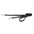 Rogz Specialty Large Dog Multi-Lead Black-Habitat Pet Supplies