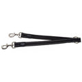 Rogz Specialty Medium Dog Lead Splitter Black-Habitat Pet Supplies