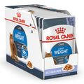 Royal Canin Cat Light Weight Care with Jelly Adult Wet Food Pouches 85g x 12-Habitat Pet Supplies