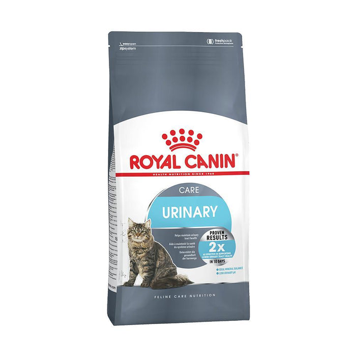 Royal Canin Cat Urinary Care Adult Dry Food 2kg-Habitat Pet Supplies
