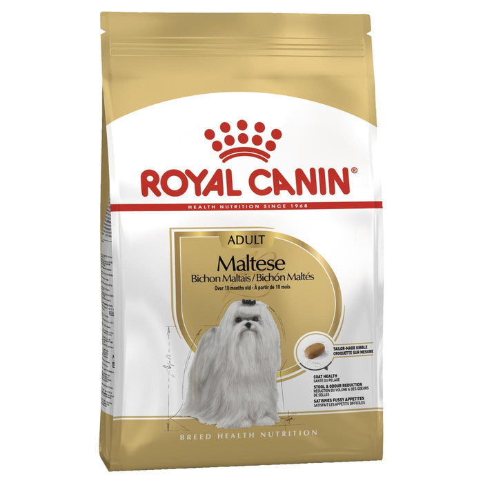 Royal Canin Dog Maltese Adult Dry Food 1.5kg-Habitat Pet Supplies