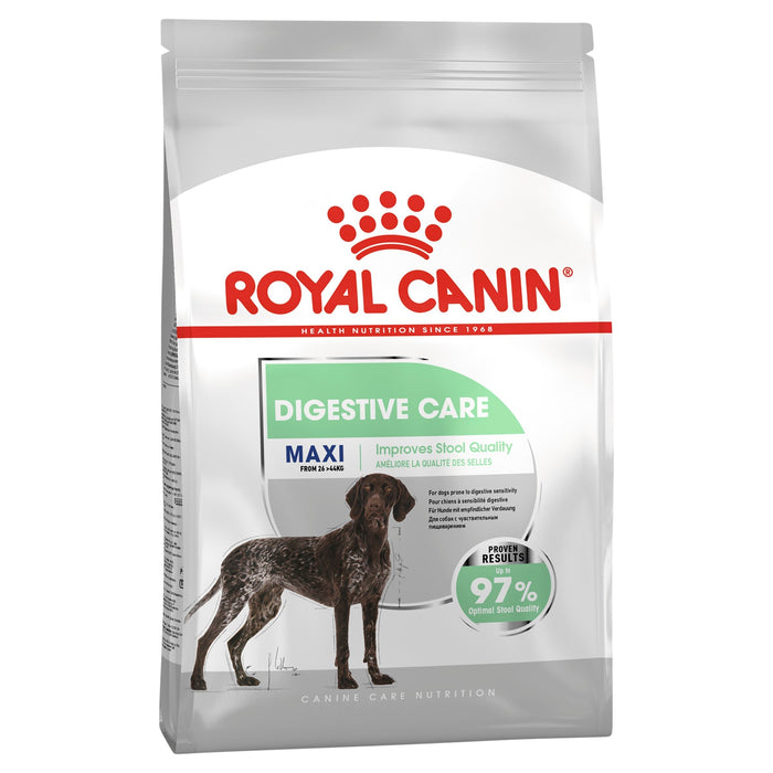 Royal Canin Dog Maxi Digestive Care Adult Dry Food 12kg-Habitat Pet Supplies