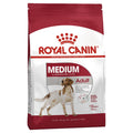 Royal Canin Dog Medium Adult Dry Food 4kg-Habitat Pet Supplies