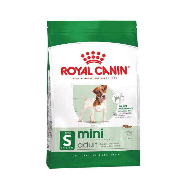 Royal Canin Dog Mini Adult Dry Food 8kg-Habitat Pet Supplies