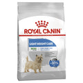 Royal Canin Dog Mini Light Weight Care Adult Dry Food 3kg-Habitat Pet Supplies