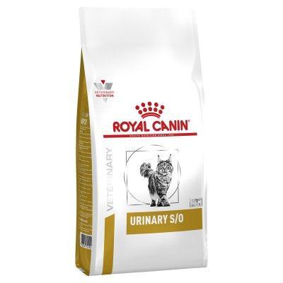 Royal Canin Veterinary Diet Cat Urinary S/O Dry Food 3.5kg-Habitat Pet Supplies