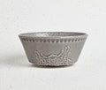 Rua Nova Anthracite Grey Bowls Set - Lollygag