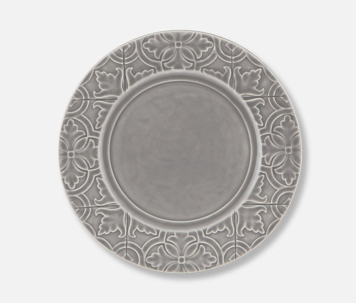 Rua Nova Anthracite Grey Dinner Plate Set - Lollygag