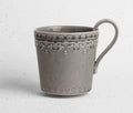 Rua Nova Anthracite Grey Large Mug Set - Lollygag