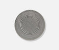Rua Nova Anthracite Grey Salad Plate Set - Lollygag