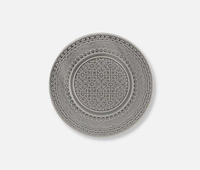 Rua Nova Anthracite Grey Salad Plate Set - Lollygag