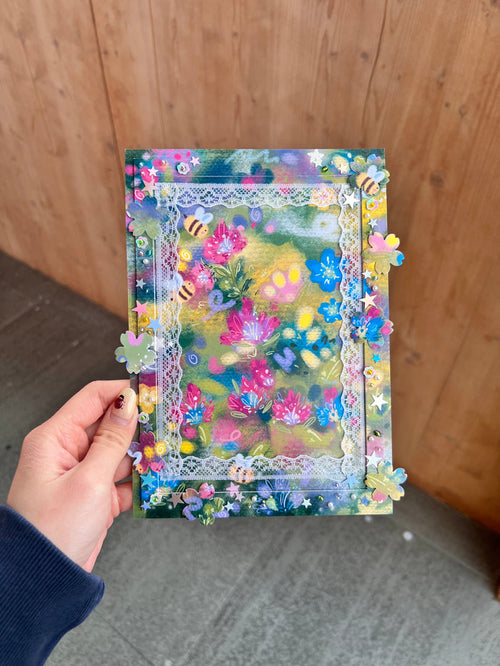 'Safe Place' Standard Photo Frame