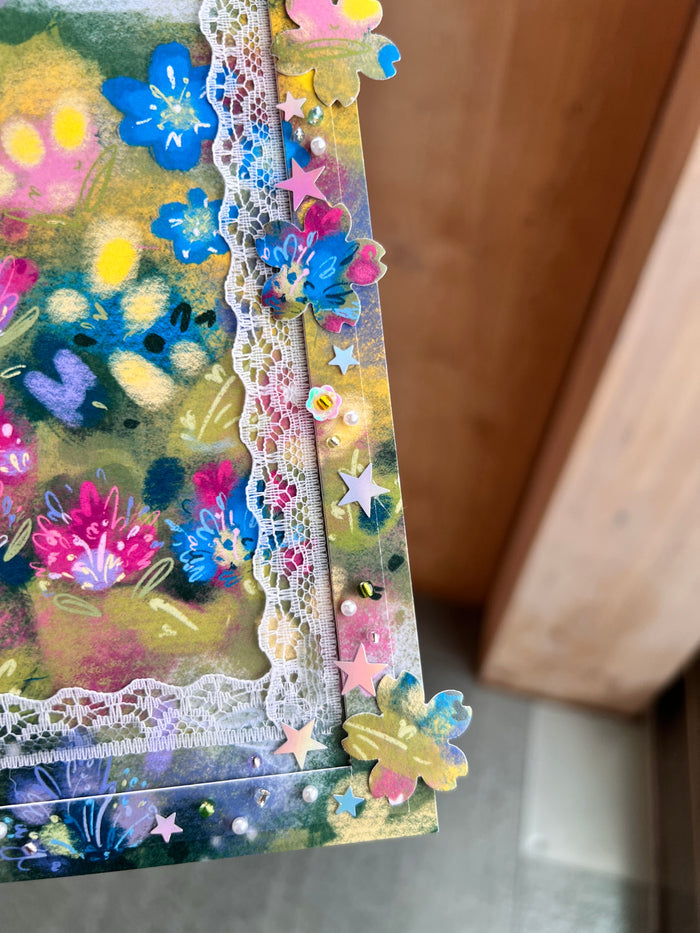 'Safe Place' Standard Photo Frame