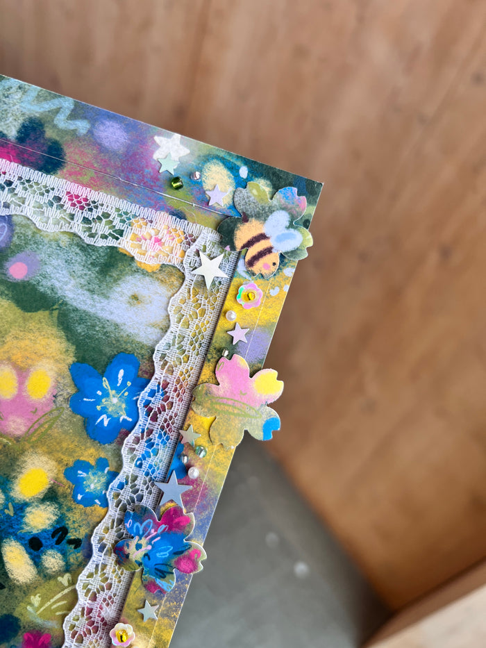 'Safe Place' Standard Photo Frame