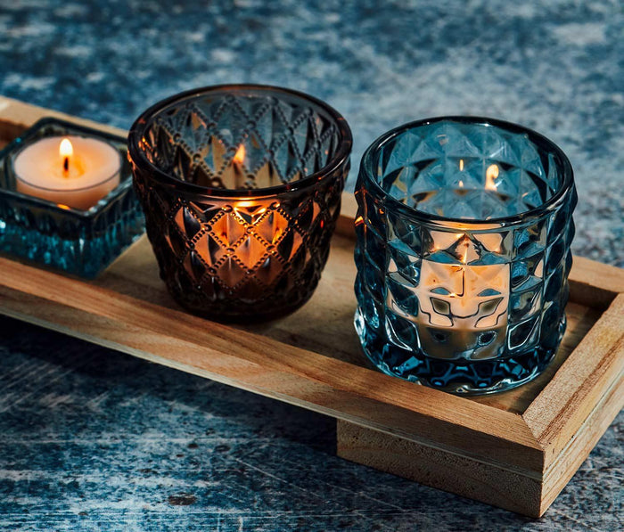 Saint-Tropez Tea-Light Votive Set