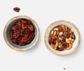 São Paulo Mango Wood Side Bowls: Set of 2 - Lollygag