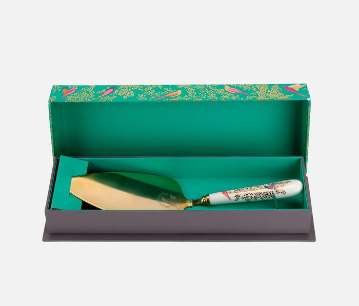 Sara Miller London White Cake Slice - lollygag