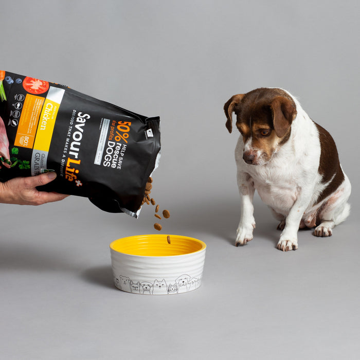 SavourLife Grain Free Dry Dog Food Chicken 10kg