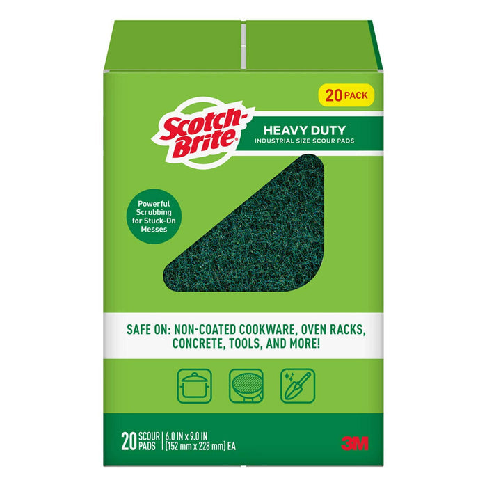 Scotch-Brite Scrub Sponges in Kenya - Heavy Duty 24 Count