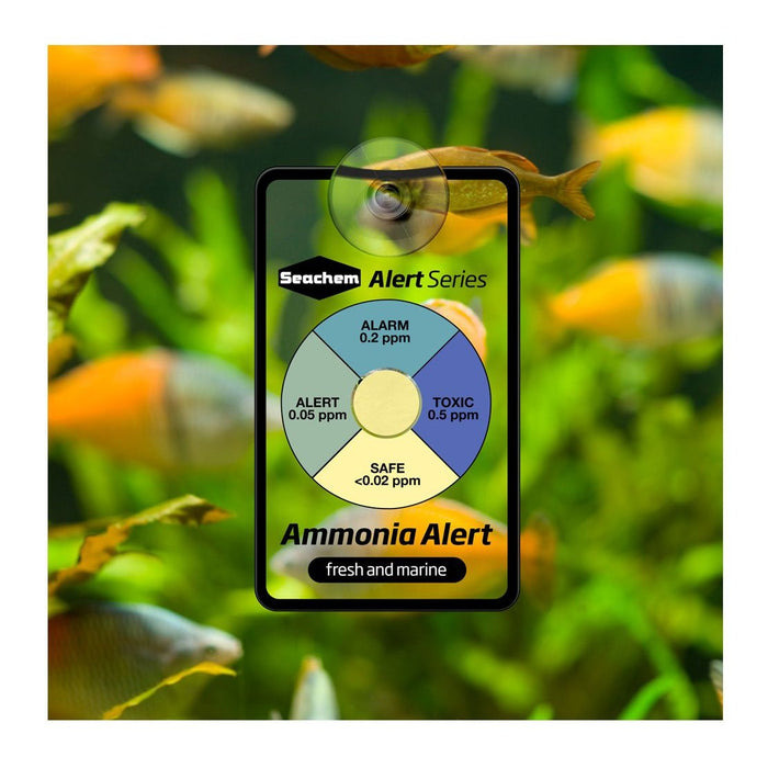 Seachem Alerts Combo Pack