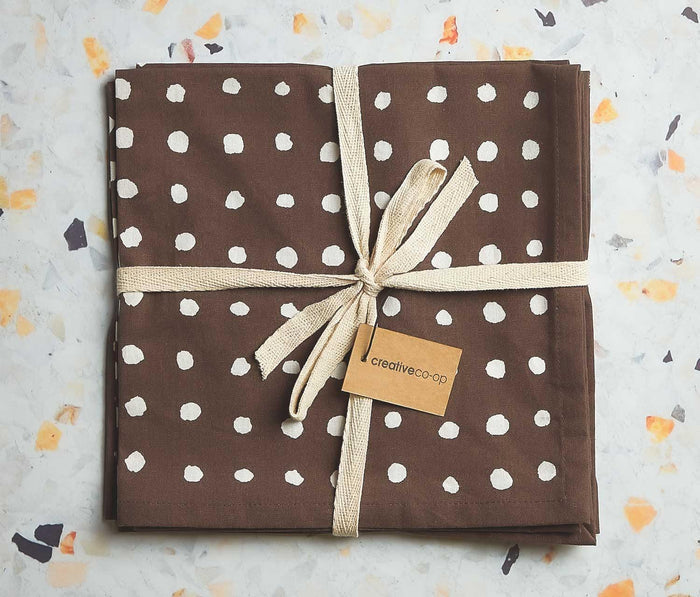 Seeing Spots Napkins