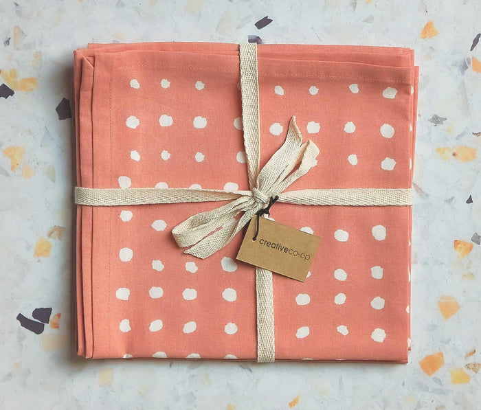 Seeing Spots Napkins