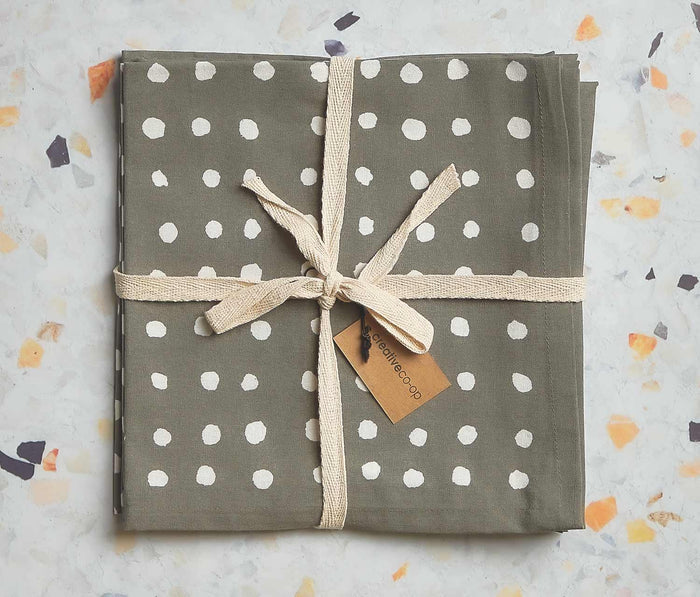 Seeing Spots Napkins - Set of 4 - Lollygag.co