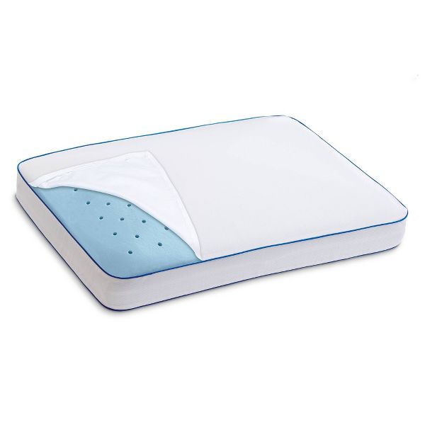 Serta Cooling Gel Memory Foam Pillow
