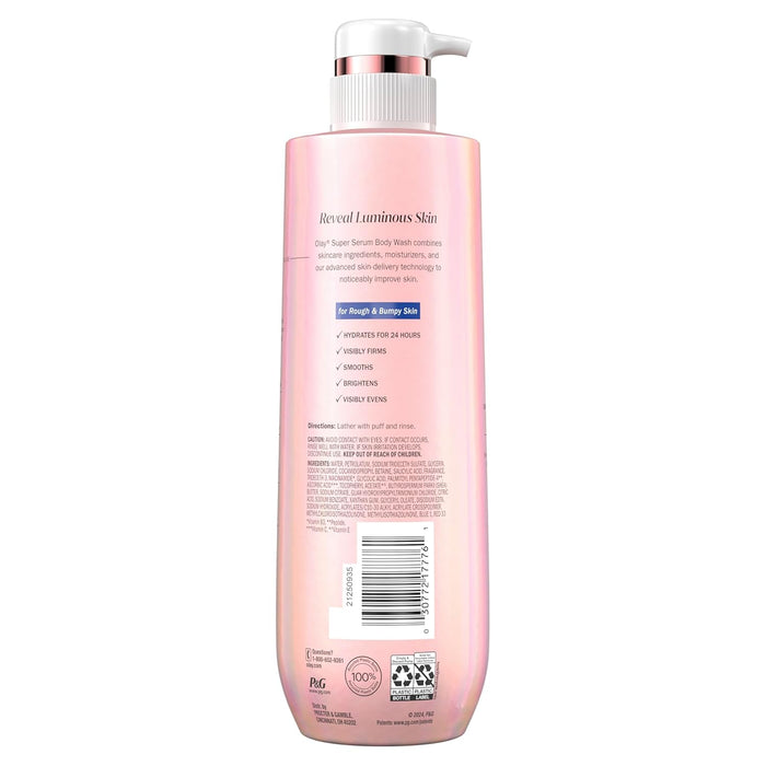 Serum Body Wash in Kenya - Olay Super Serum, 2 Pack