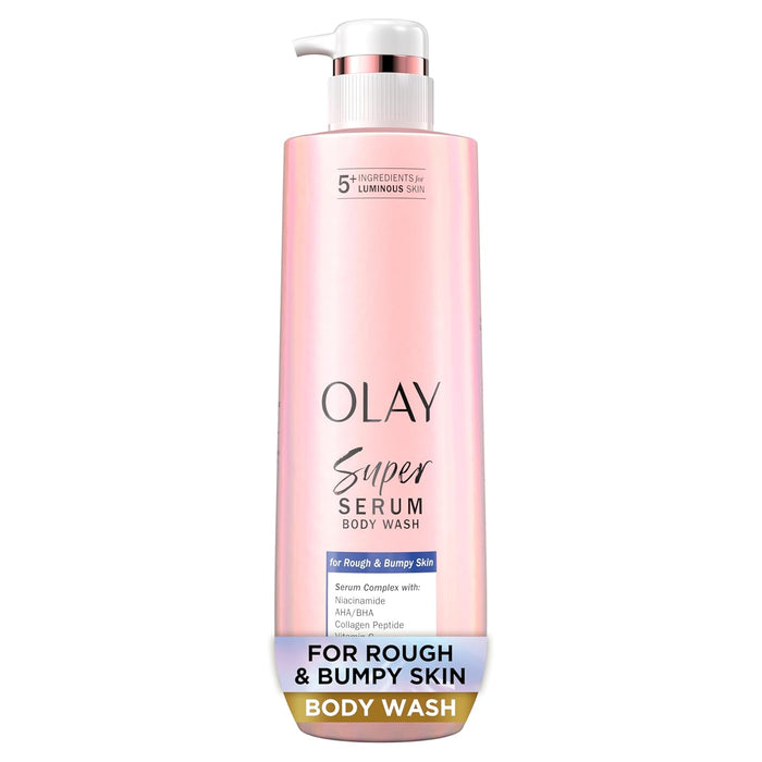 Serum Body Wash in Kenya - Olay Super Serum, 2 Pack