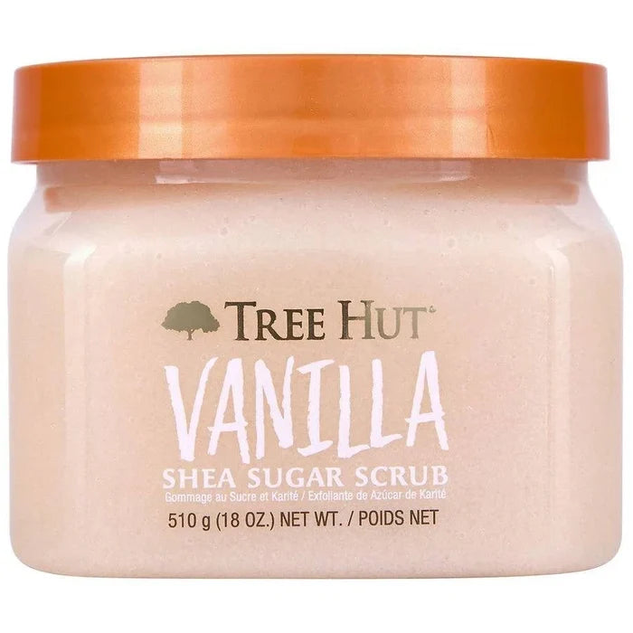 Shea Sugar Body Scrub | Shop Tree Hut in Nairobi (Vanilla)