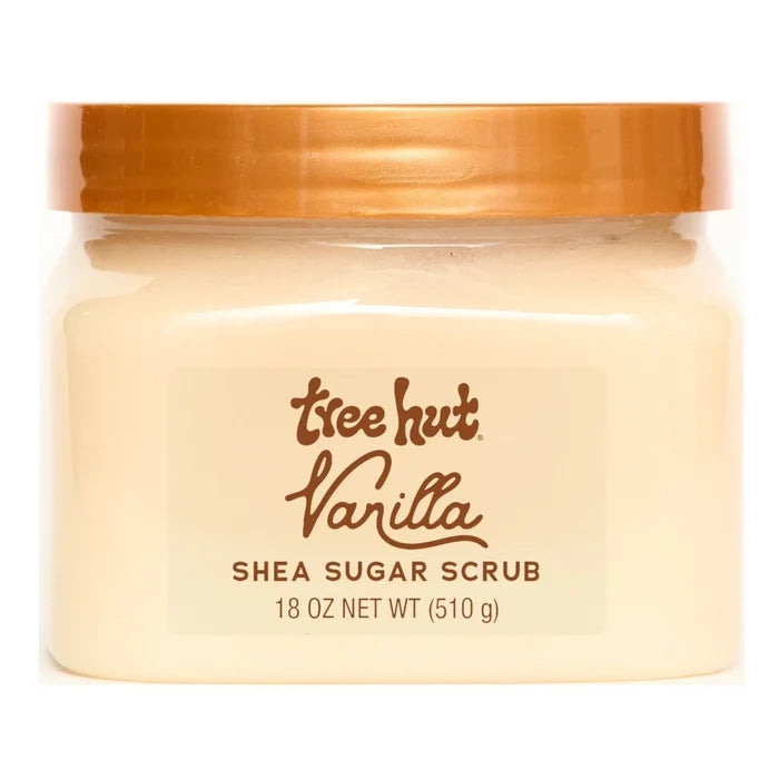Shea Sugar Body Scrub | Shop Tree Hut in Nairobi (Vanilla)