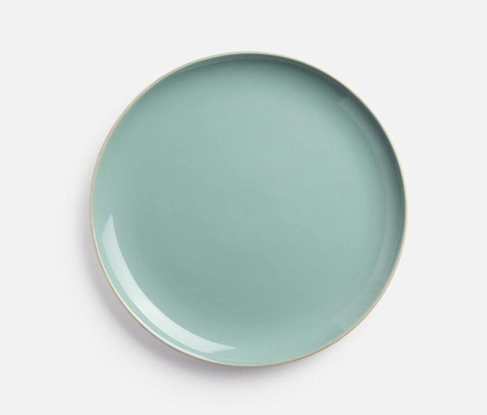 Canvas Home Shell Bisque Mist Dinner Plate Set - Lollygag
