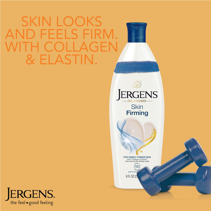 Skin Firming Body Lotion- Jergens  with Collagen and  Elastin