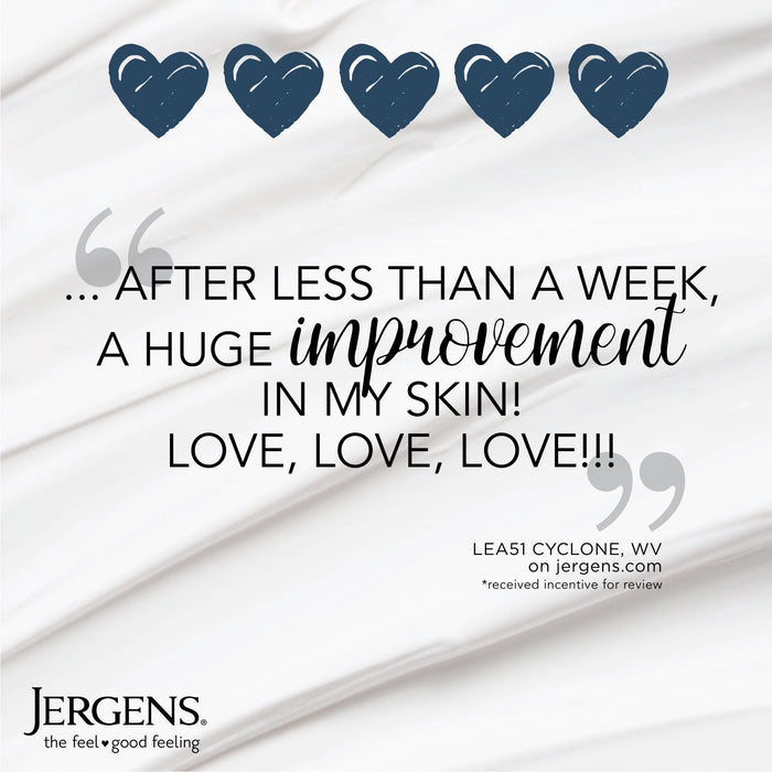 Skin Firming Body Lotion- Jergens  with Collagen and  Elastin