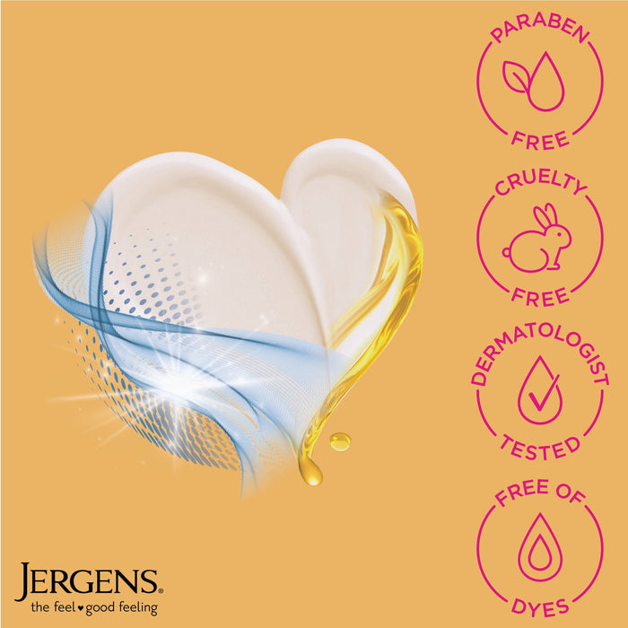 Skin Firming Body Lotion- Jergens  with Collagen and  Elastin