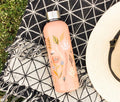 Small World Stainless Steel Water Bottle