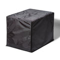 Snooza Dog Crate Cover Medium-Habitat Pet Supplies