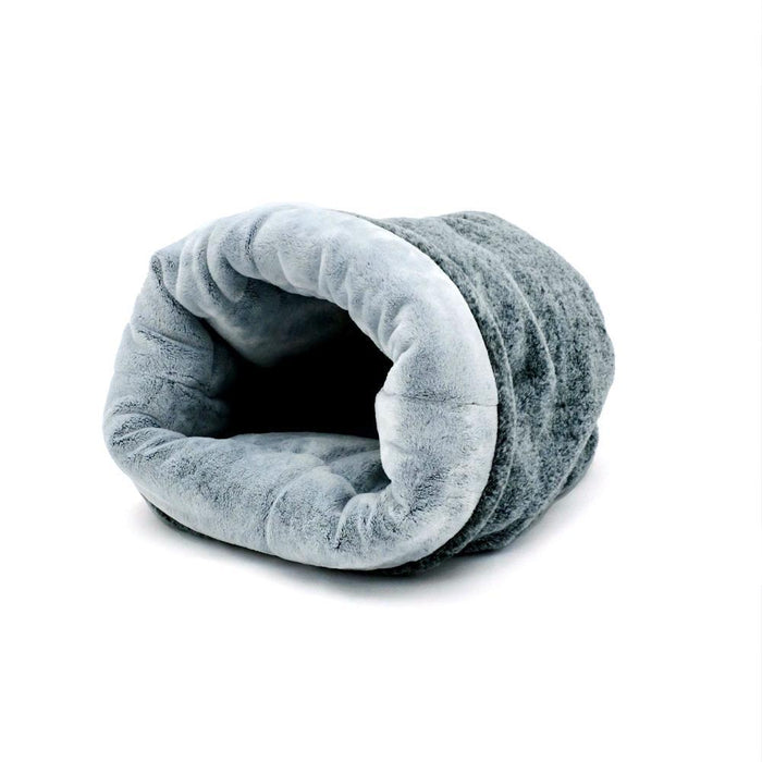 Snooza The Cat Bed Chinchilla-Habitat Pet Supplies