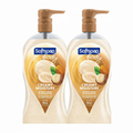 Softsoap Moisturizing Body Wash, Shea & Almond Oil (2-Pack)