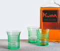 Spanish Lace Shot Glasses