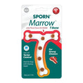 Sporn Marrow T-Bone Small Dog Toy-Habitat Pet Supplies