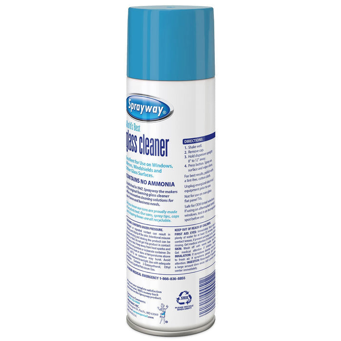 Sprayway Glass Cleaner (4 Pack)