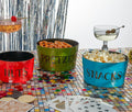 Vintage MCM Stackable Snack Bow set - Lollygag